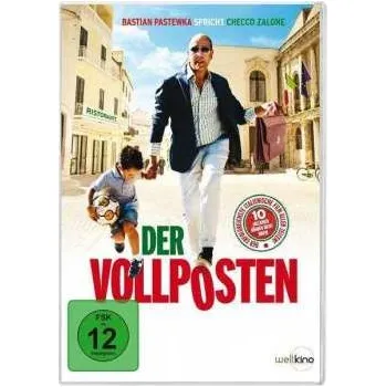 Zahraniční hudba DVD Various: Der Vollposten 2017