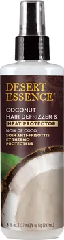 Stylingový přípravek Desert Essence Stylingový a ochranný kokosový sprej na vlasy 237 ml