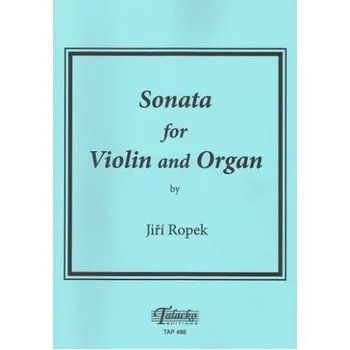 Sonata for violin and organ