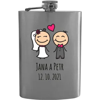 Placatka Placatka Panáčci se jmény