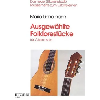 Ausgewählte Folklorestücke