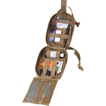 Sportovní střelba ROTHCO Pouzdro BREAKAWAY taktické COYOTE BROWN