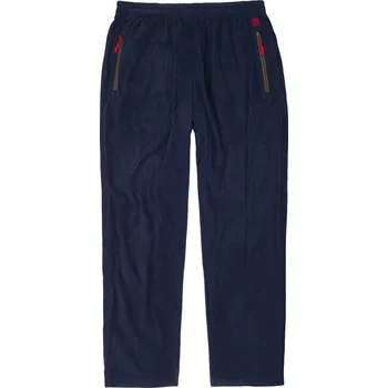 Pánské kalhoty Pánské fleecové kalhoty ADAMO tmavě modré OTTAWA 3XL - 12XL Adamo ODE-AD-169924-360 - 3XL