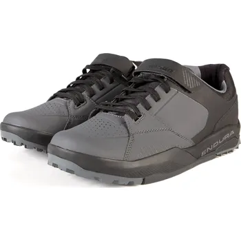 Pánské cyklistické tretry Endura Boty MT500 Burner Flat Černá - vel. UK8.5/EU42.5/US9.5 r.22