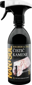 Nanosol Čistič kamene, mramoru a žuly 500 ml