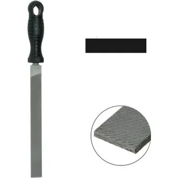 Ajax 286211213015 - Pilník dílenský 300mm plochý, PSO, 30x7,0mm, sek 1