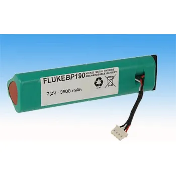 Revizní přístroj Fluke BP190