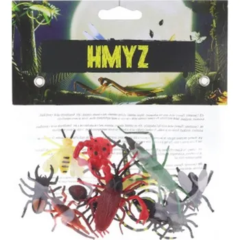Lamps Hmyz v sáčku 12 ks