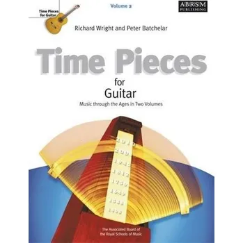 Time Pieces for Guitar, Volume 2