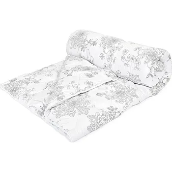 přikrývka FDM Vzorovaná květinová přikrývka Provedení: 160 x 200 cm