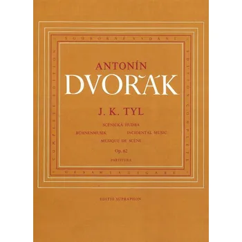 Hudebniny Josef Kajetán Tyl op. 62