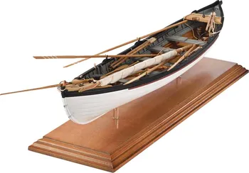 RC model lodě Amati Walfangboot harpunářský člun 1860 KR-25040 kit 1:16