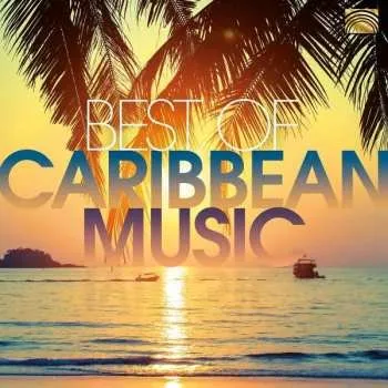 Zahraniční hudba CD Various: Best Of Caribbean Music 2019