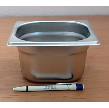 GN Gastronádoba 1/6 176x162mm v100mm