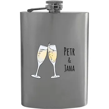 Placatka Placatka Skleničky se jmény