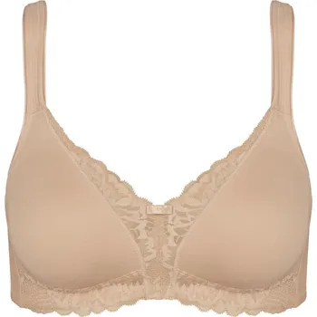 Podprsenka Podprsenka Modern Lace+ Cotton N tělová 85E - Triumph