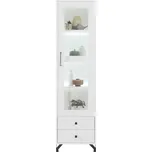 Meblar Vitrína BERGEN BE3 L/P Provedení: Vitrína