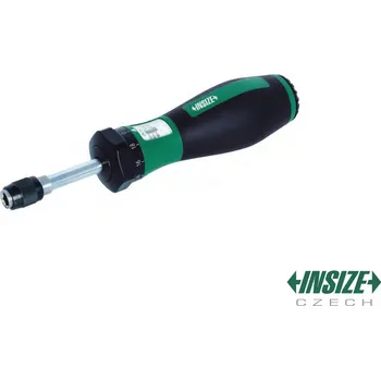 Šroubovák Momentový šroubovák hex 50~250/5 cN.m INSIZE