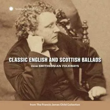 Zahraniční hudba CD Various: Classic English And Scottish Ballads 2017