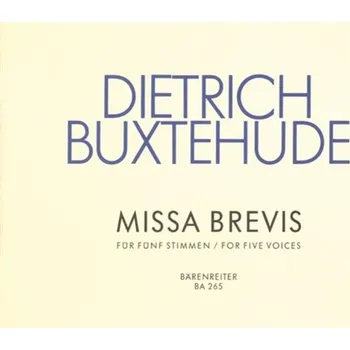 Missa brevis