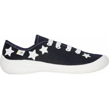 Dívčí tenisky 3F 4Bt14/7 Dětské tenisky modré 31