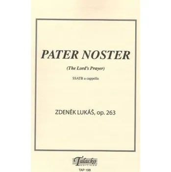 Pater noster op. 263