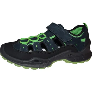 Dětská treková obuv Imac chlapecké sandály JL22-I3072e71 Barva: modrá, Velikost: 27