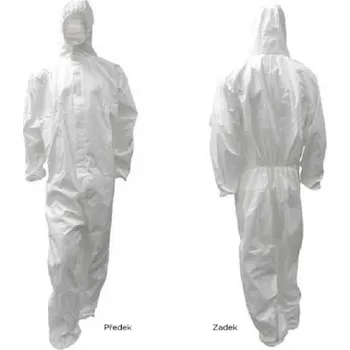 IW C500 / Jednorázová kombinéza C500 XL