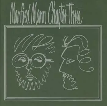 Zahraniční hudba CD Manfred Mann Chapter Three: Manfred Mann Chapter Three 2019