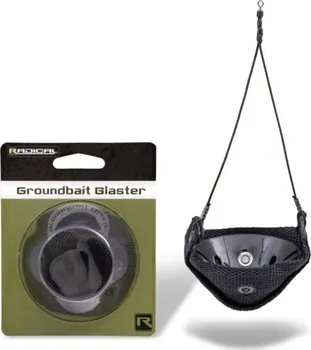 Vrtač návnad Zebco Radical Groundbait Blaster