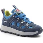 Dětská obuv Olang MONTANA KID 83 avio - Modrá, 30