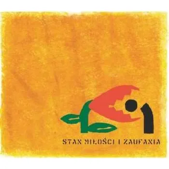 Hudba CD Stan Miłości I Zaufania: Stan Miłości I Zaufania 2024