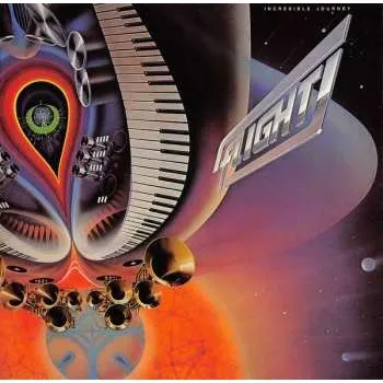 Zahraniční hudba CD Flight: Incredible Journey 2023