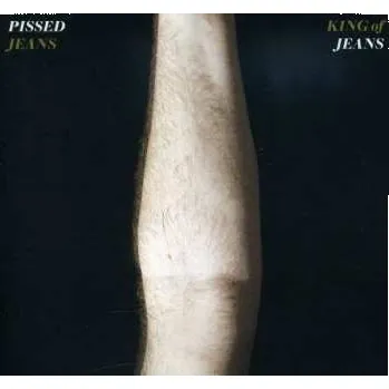 Zahraniční hudba CD Pissed Jeans: King Of Jeans 2024