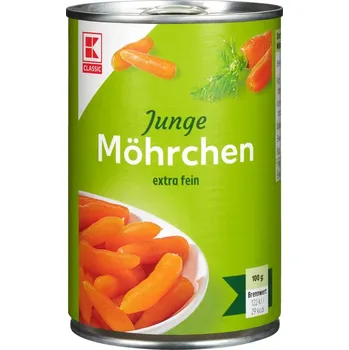 K-CLASSIC MLADÁ MRKVIČKA NĚMECKO!