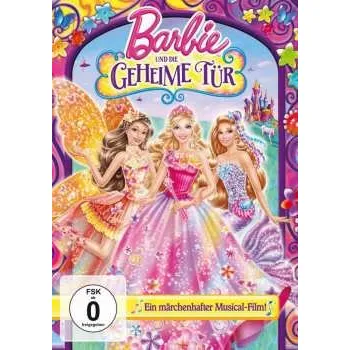 Zahraniční hudba DVD Various: Barbie Und Die Geheime Tür 2014