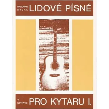 Lidové písně I.
