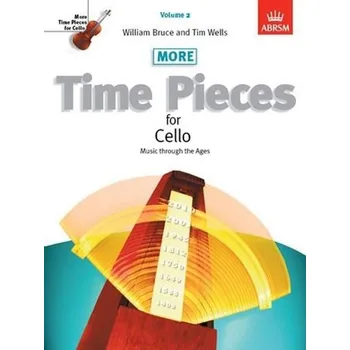 Time Pieces for Cello, Volume 2