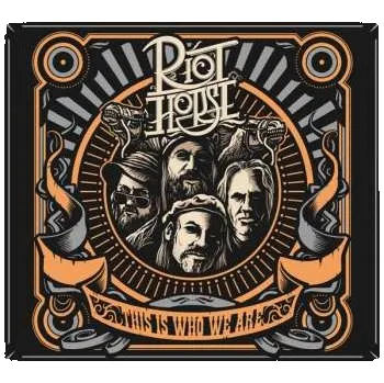 Zahraniční hudba CD Riot Horse: This Is Who We Are 2014