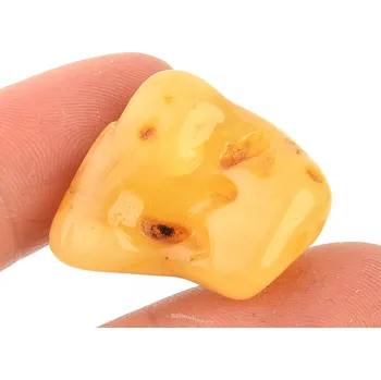 Sběratelství Jantar z Litvy (3,5g)