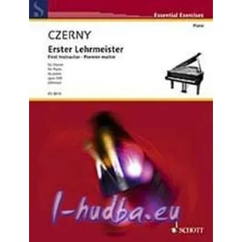 První učitel op. 599