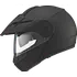 Helma na motorku SCHUBERTH E1 Matt Black L