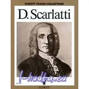 Vybrané skladby - Scarlatti