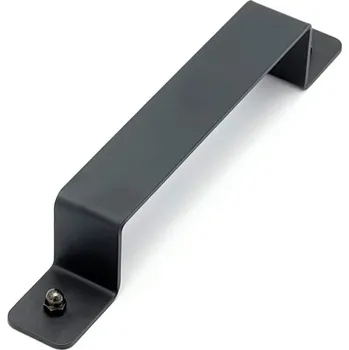 In-Design Nábytková úchytka Malia černá matná
