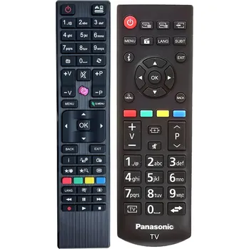 Dálkový ovladač PANASONIC 30092556, RCA39126 (RC4876) - originální dálkový ovladač