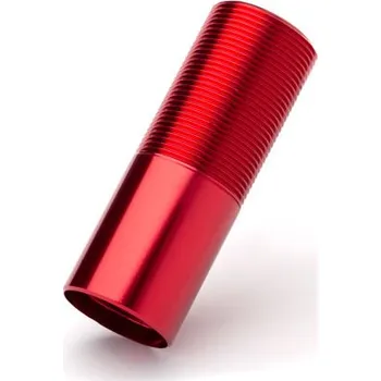 RC vybavení Traxxas tělo tlumiče GT-Maxx hliníkové červené (1)