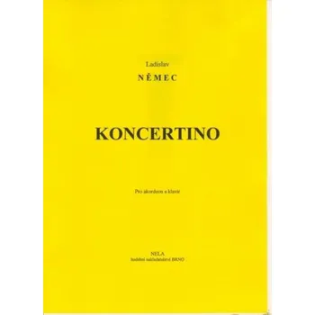 Koncertino pro akordeon a klavír