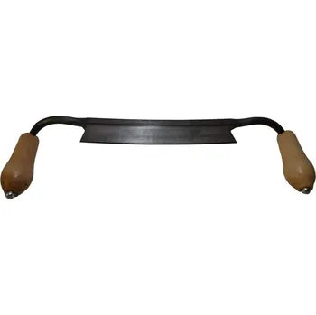 Dláto Poříz 280mm kolářský, prohnutý