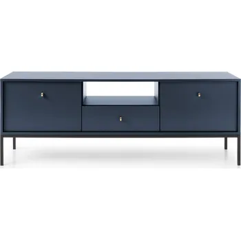 Televizní stolek ArtPS TV stolek SORTI MRTV154 | granátová