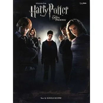 Harry Potter And The Order Of The Phoenix